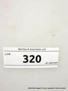 CONE BOTTOM TANK W/ STAND