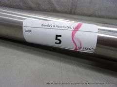 LUDLUM MEASUREMENTS MODEL: 77-3 LONG REACH GEIGER COUNTER