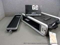 NEW GATOR EQUIPMENT CASE MODEL: GR-25 - PORTABLE CASE