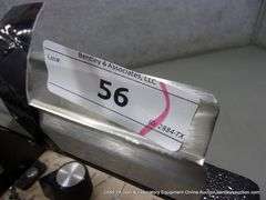 LUDLUM MEASUREMENTS MODEL: 12 SURVEY COUNT RATE METER