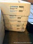 5 - BOTANICARE 4'X8' WHITE MOBILE RACK TRAY - 5 X MONEY