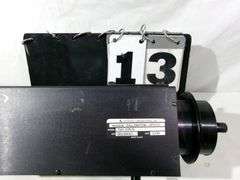 MIRROR COLLIMATING OPTICS