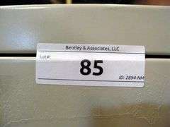 5 DRAWER FILING CABINET