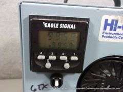 HI-Q ENVIROMENTAL CF970T HI-VOL AIR SAMPLERS