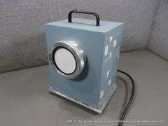 HI-Q ENVIROMENTAL CF970T HI-VOL AIR SAMPLERS