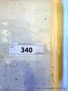 5 - BOTANICARE 4'X8' WHITE MOBILE RACK TRAY - 5 X MONEY