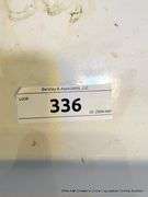 5 - BOTANICARE 4'X8' WHITE MOBILE RACK TRAY - 5 X MONEY