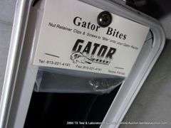 NEW GATOR EQUIPMENT CASE MODEL: GR-25 - PORTABLE CASE