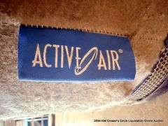 GROW 1 110-120V 8IN. INLINE FAN W/ LARGE FILTER