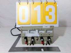 LAMBDA DUAL REGULATED POWER SUPPLY