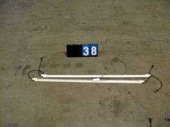 (2) ION LED 18W GROW LIGHT STRIPS