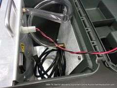 F&J SPECIALTY PRODUCTS MODEL: DF-AB-75L-LI PORTABLE FLOW RATE METER