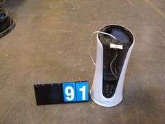 HOMEDICS TOTAL COMFORT DELUXE WARM & COOL MIST ULTRASONIC HUMIDIFIER