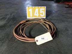 ORANGE EXTENSION CORD