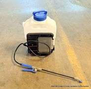 RAINMAKER 4 GALLON BACKPACK SPRAYER