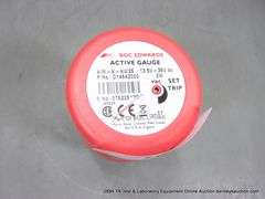 BOC EDWARDS AIM-X-NW25 ACTIVE PRESSURE GAUGE