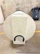 CONE BOTTOM TANK W/ STAND