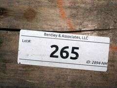 PALLET OF MISC. ITEMS