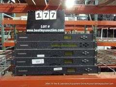 TANDBERG TT6120 SIGNAL PROCESSER (5X MONEY)