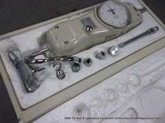 SHIMPO 100# PUSH/PULL FORCE GAUGE