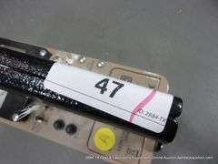 LUDLUM MEASUREMENTS MODEL: 12 SURVEY COUNT RATE METER
