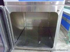 AIR SCIENCE UV-BOX LABORATORY CHAMBER