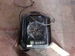 QUEST F9 INDUSTRIAL AIR MOVER