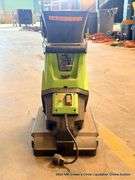 EARTHWISE 120V-60HZ 15 AMP CHIPPER/SHREDDER
