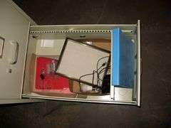 5 DRAWER FILING CABINET