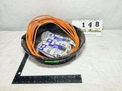 14/2 ROMEX AND EXTENSION CORD