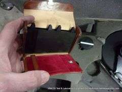 ANVIL HARD CASE: ARRIFLEX 16BL MOVIE CAMERA FILM MAGAZINES & LENSES