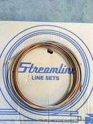 STREAMLINE LINE SET COPPER TUBING
