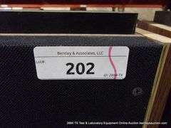 LOT: (2) OKLAHOMA SOUND STEREO SPEAKERS