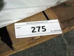 PALLET: RED ROCK FLOWERING SLAB PRO, 9.5"L X 8"W X 4"H