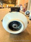 GROW 1 110-120V 8IN. INLINE FAN