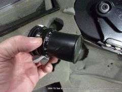 ANVIL HARD CASE: ARRIFLEX 16BL MOVIE CAMERA FILM MAGAZINES & LENSES