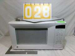 GE MICROWAVE