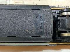 UNION PACIFIC 866 LOCOMOTIVE, HO-SCALE