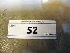 2-DRAWER METAL INDEX CARD CABINET