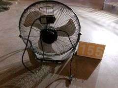 SIMPLE DELUXE FLOOR FAN