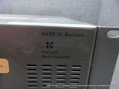 WEGENER NAVE IIC ENCODER