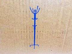 8 HOOK COAT RACK, CR002