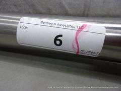 LUDLUM MEASUREMENTS MODEL: 77-3 LONG REACH GEIGER COUNTER