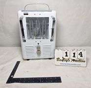 DAYTON SPACE HEATER, 3VU33C