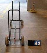 RACK N ROLLER CART