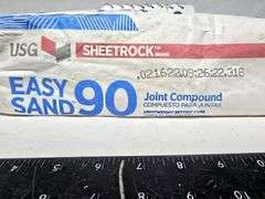 90 MIN SHEETROCK MUD