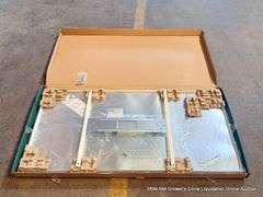 CPANL LED FLAT LUMINAIRE SWITCHABLE WHITE