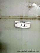 1000 GALLON FREE STANDING WATER TANK