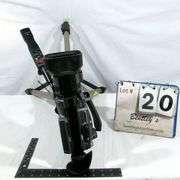 SONY VCT-870RM CAMCORDER & TRIPOD