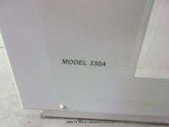 SONOZAIRE MODEL: 330A OZONE AIR PURIFIER